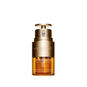 دابل سرم دور چشم کلارنس | خرید + قیمت Clarins Double Serum Eye اصل