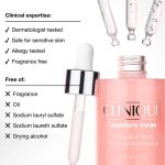 سرم آبرسان و روشن کننده کلینیک | Moisture Surge Active Glow Hydrating Serum