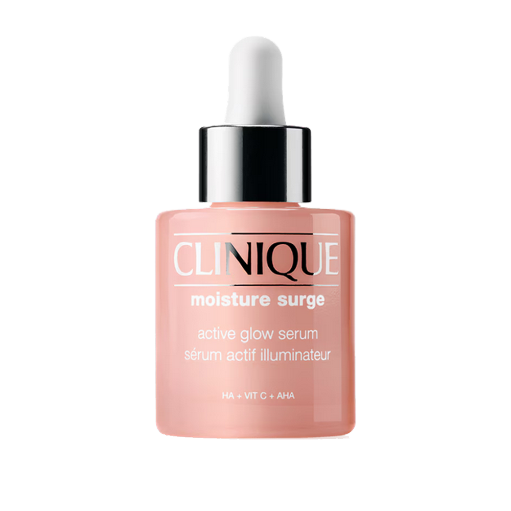 سرم آبرسان و روشن کننده کلینیک | Moisture Surge Active Glow Hydrating Serum