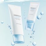 سرم ضد آفتاب سنتلا +SPF50 | آبرسان، سبک و مناسب پوست حساس