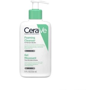 ژل شستشو سراوی Foaming Cleanser | مناسب پوست معمولی تا چرب