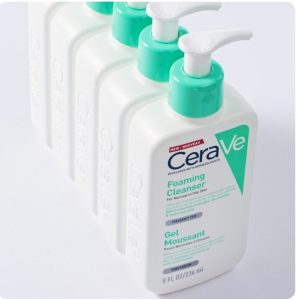 ژل شستشو سراوی Foaming Cleanser | مناسب پوست معمولی تا چرب