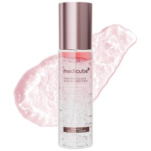 میست سرم ژلی مدی کیوب (Medicube Jelly Serum Mist) | آبرسان فوری و درخشان کننده پوست