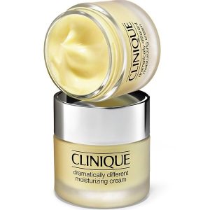 کرم مرطوب کننده کلینیک دراماتیکالی مدل Cream | مناسب پوست خشک