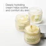 کرم مرطوب کننده کلینیک دراماتیکالی مدل Cream | مناسب پوست خشک