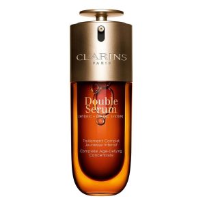 سرم ضد چروک دابل سرم کلارنس | Clarins Double Serum